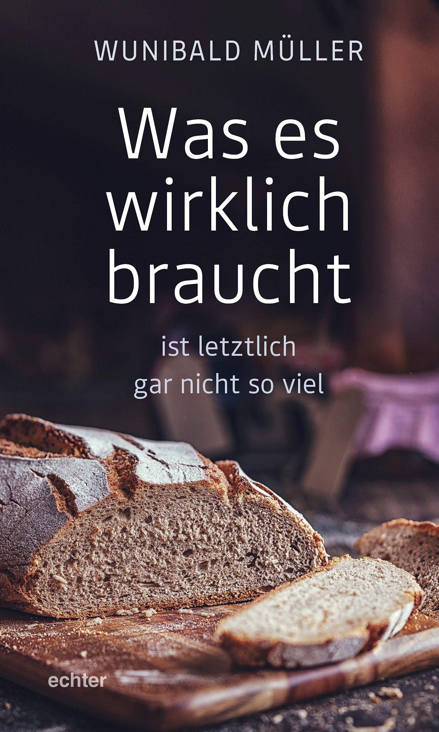Was es wirklich braucht Second hand books on Religion & Esotericism