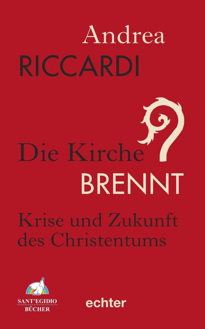 Product Image: Die Kirche brennt