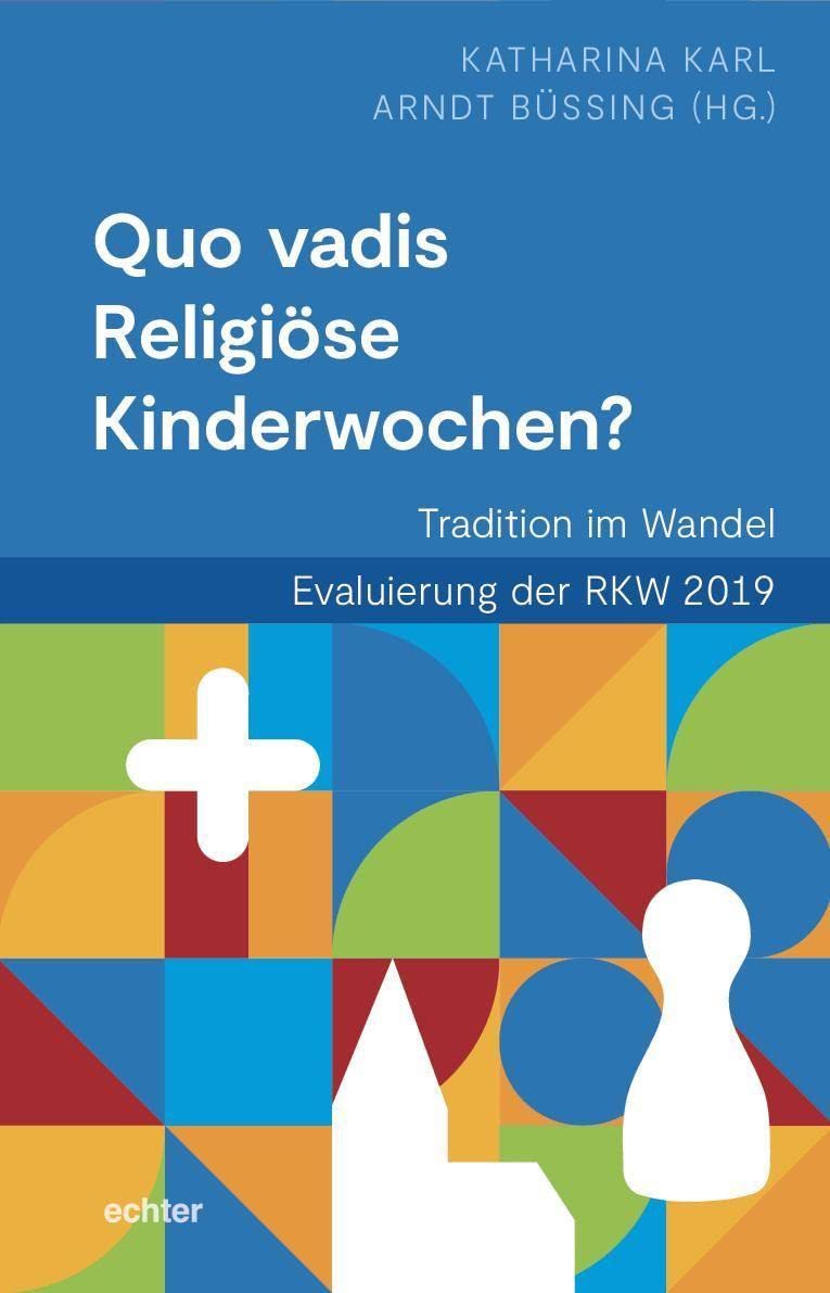 Quo vadis Religiöse Kinderwochen? Second hand books on Religion & Esotericism