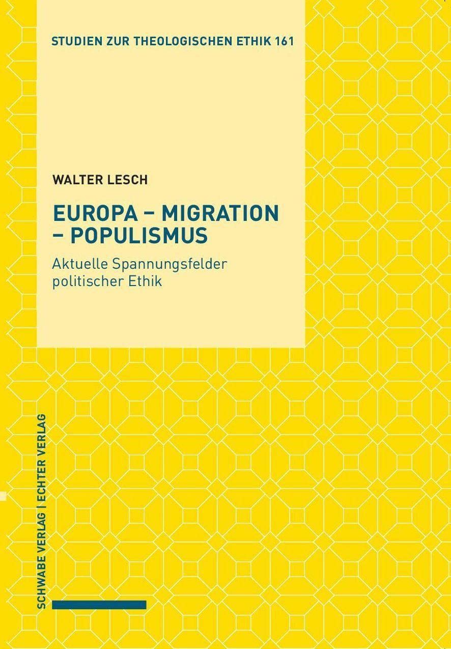 Europa – Migration – Populismus Religion & Esotericism