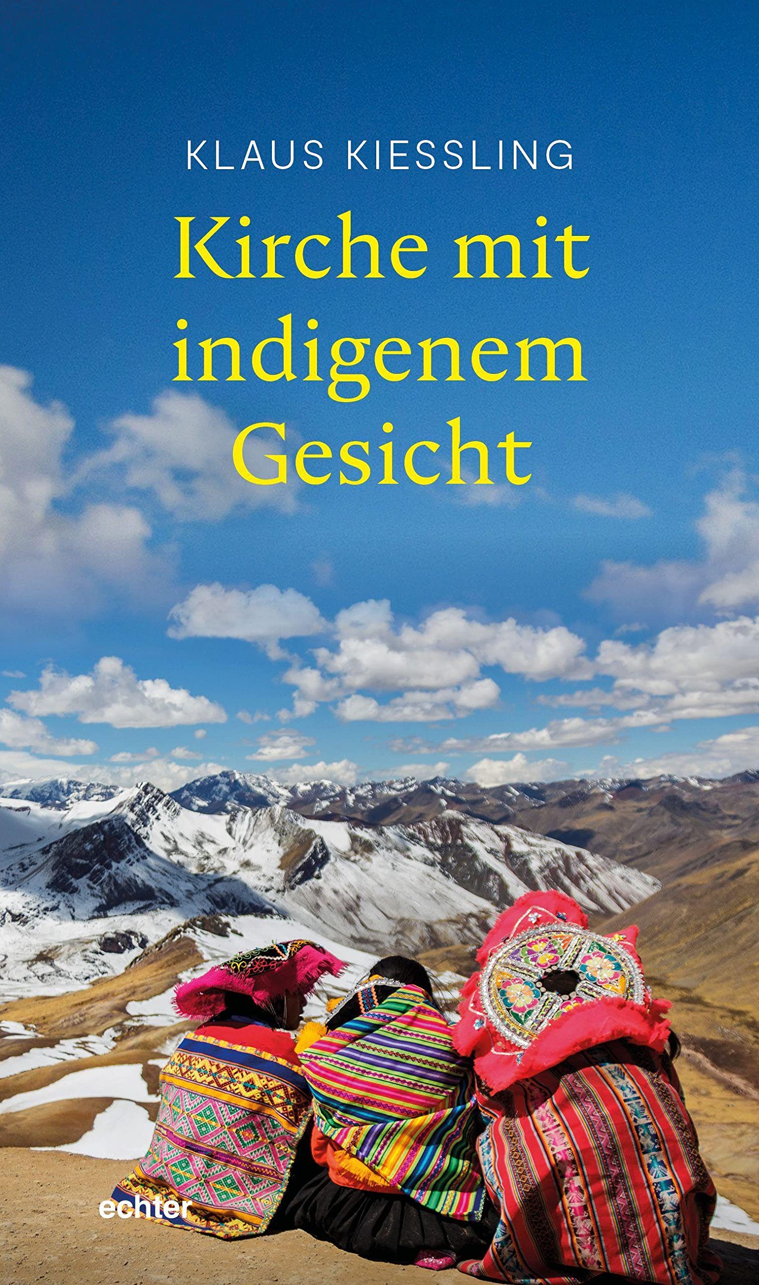 #Andine Kosmovisionen - Kirche mit indigenem Gesicht Religion & Esotericism