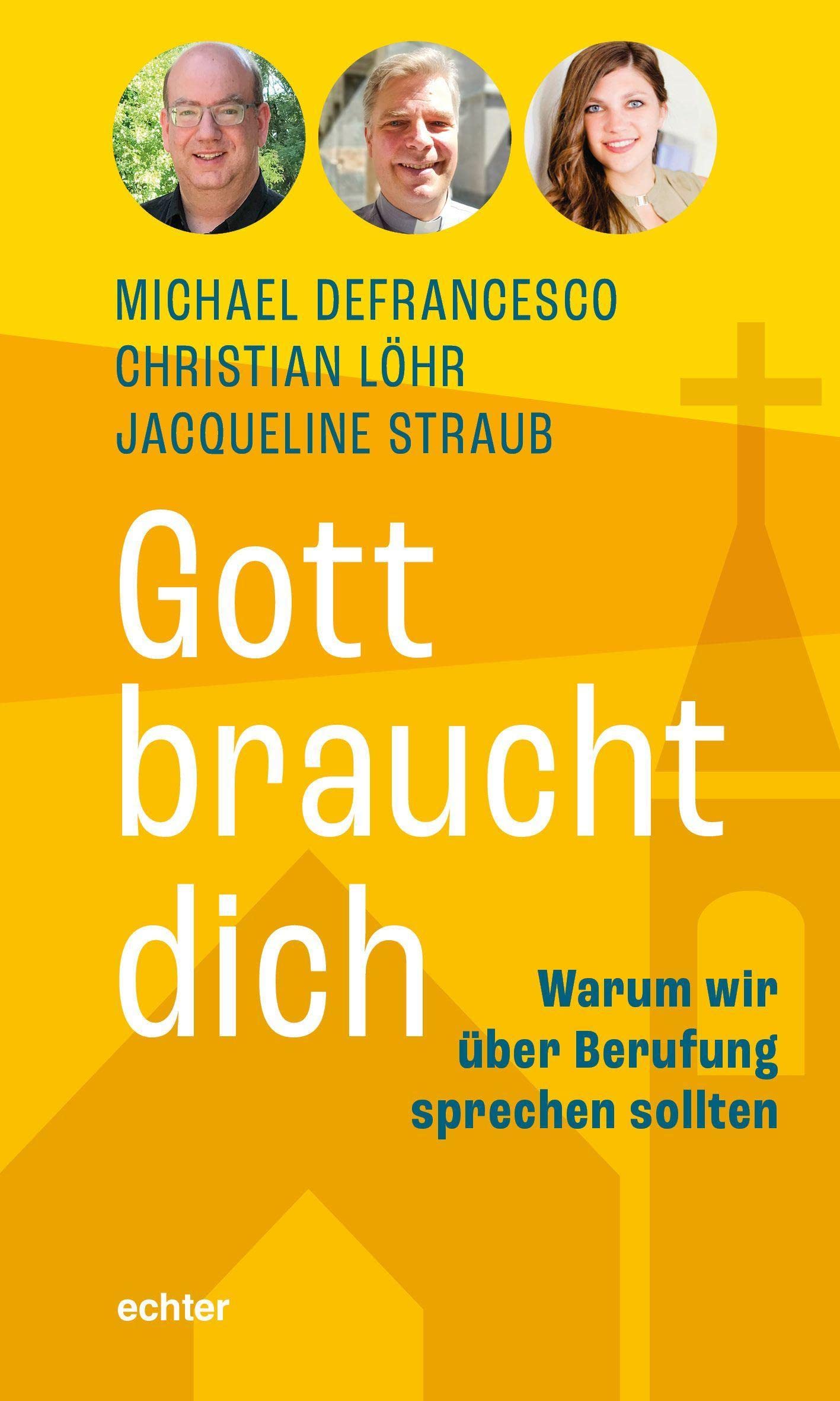 Gott braucht dich Religion & Esotericism