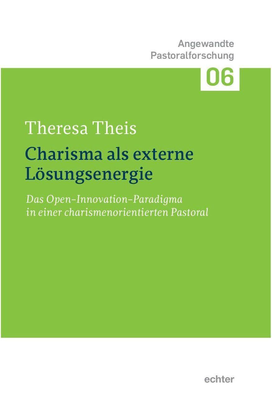 Charisma als externe Lösungsenergie Religion & Esotericism
