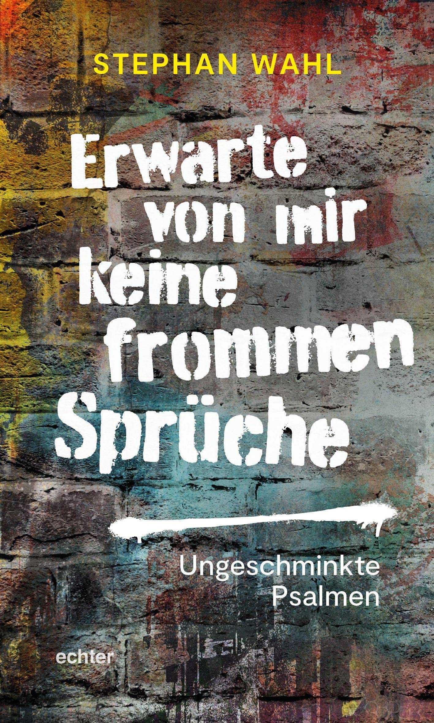 Erwarte von mir keine frommen Sprüche Religion & Esotericism