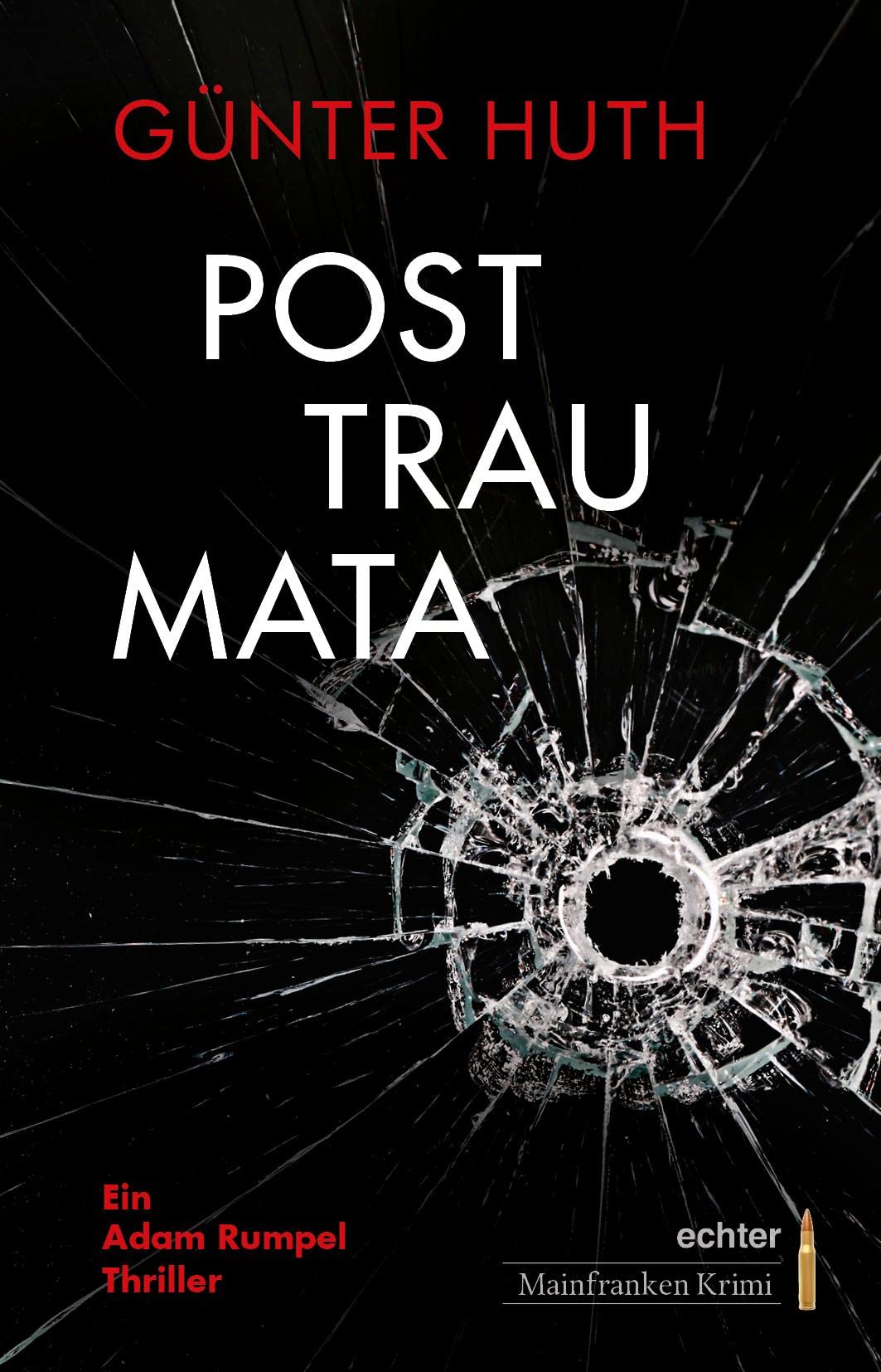 Posttraumata Contemporary literature Books