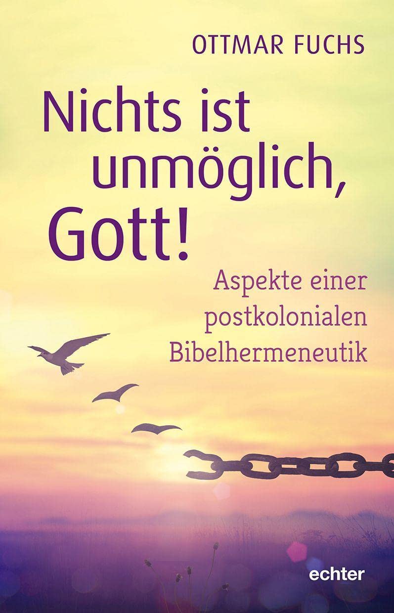 Nichts ist unmöglich. Gott! Second hand books on Religion & Esotericism