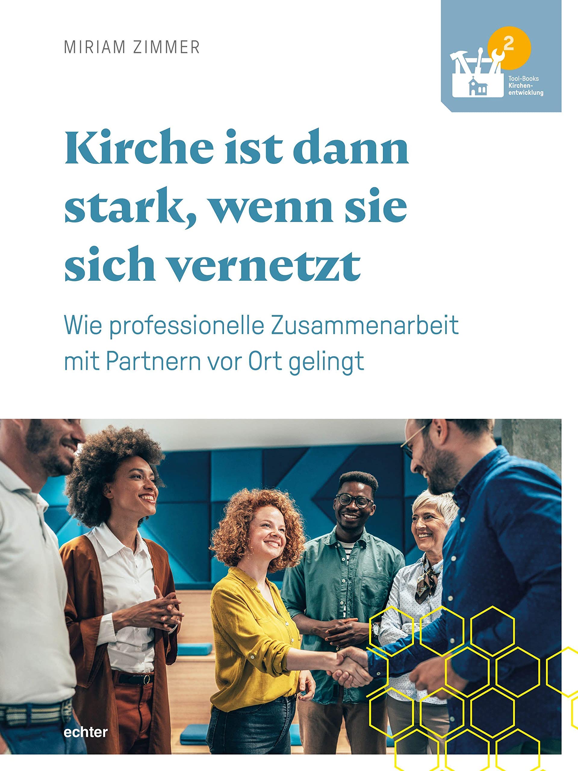 Kirche ist dann stark, wenn sie sich vernetzt Religion & Esotericism