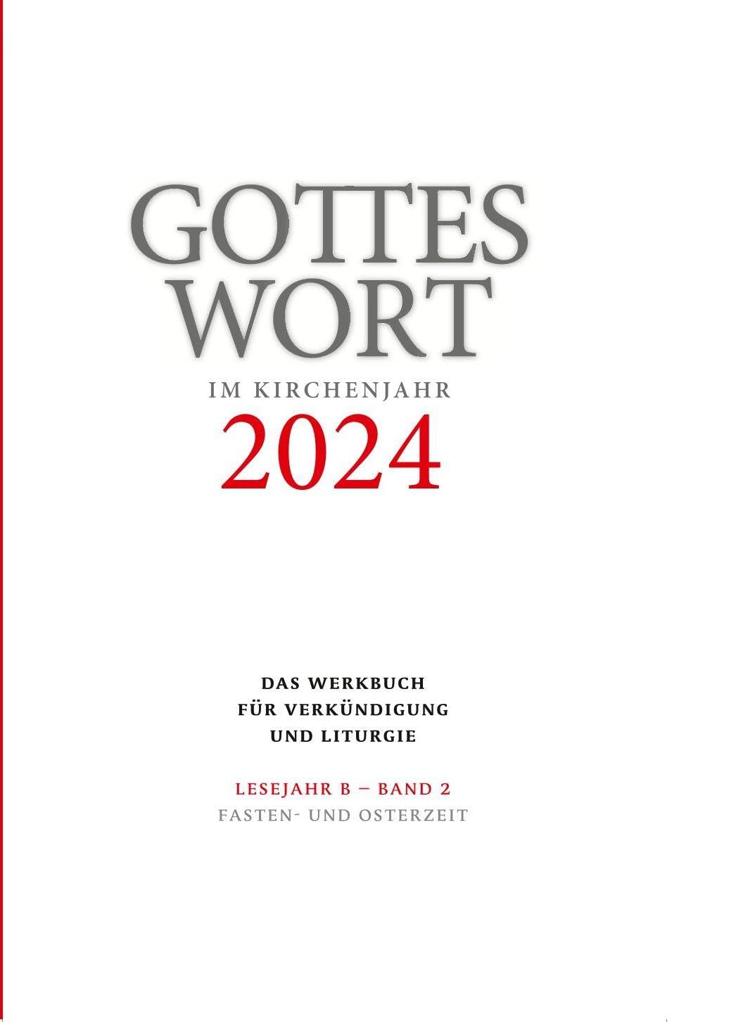 Gottes Wort im Kirchenjahr Religion & Esotericism