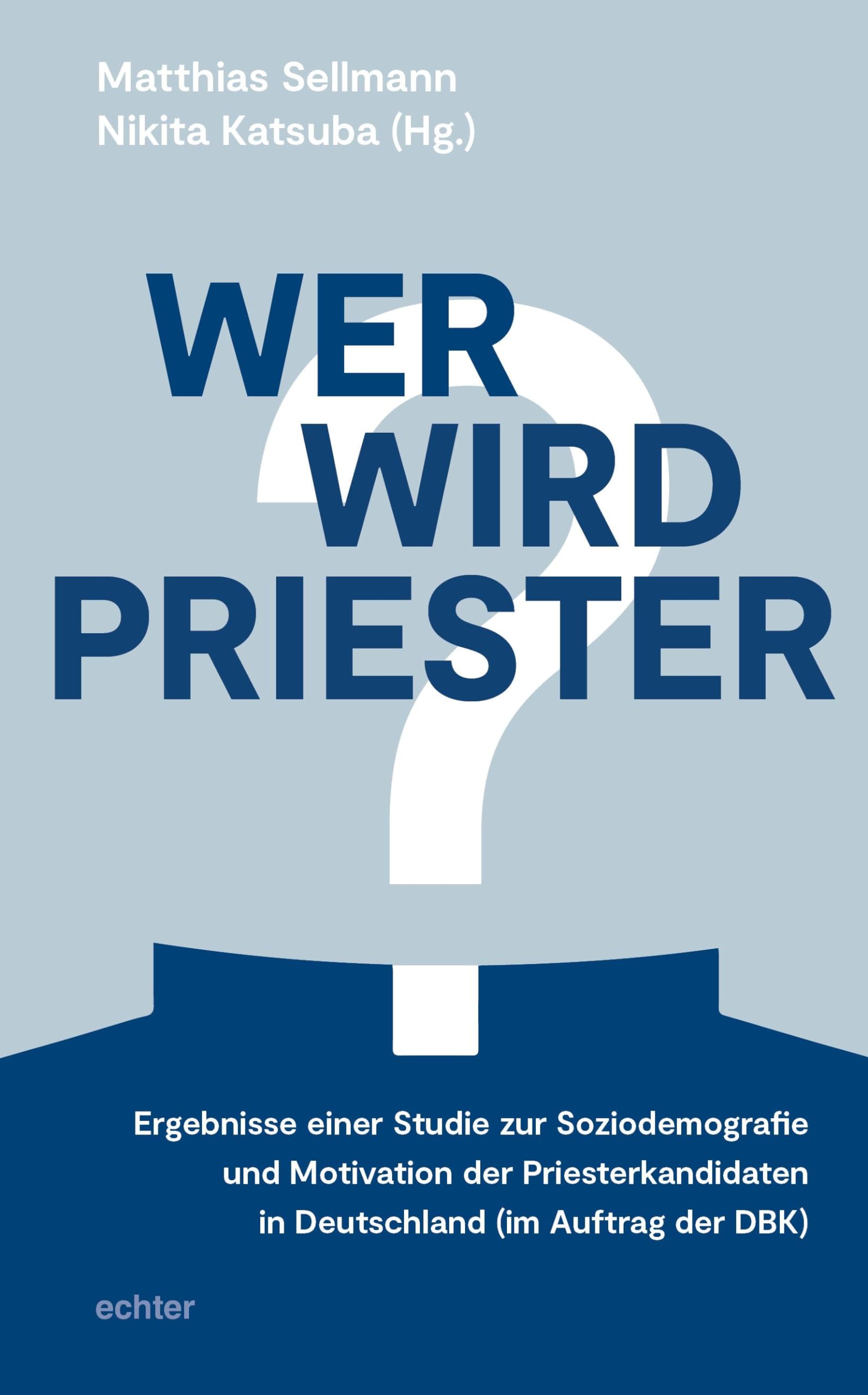 Wer wird Priester? Second hand books on Religion & Esotericism