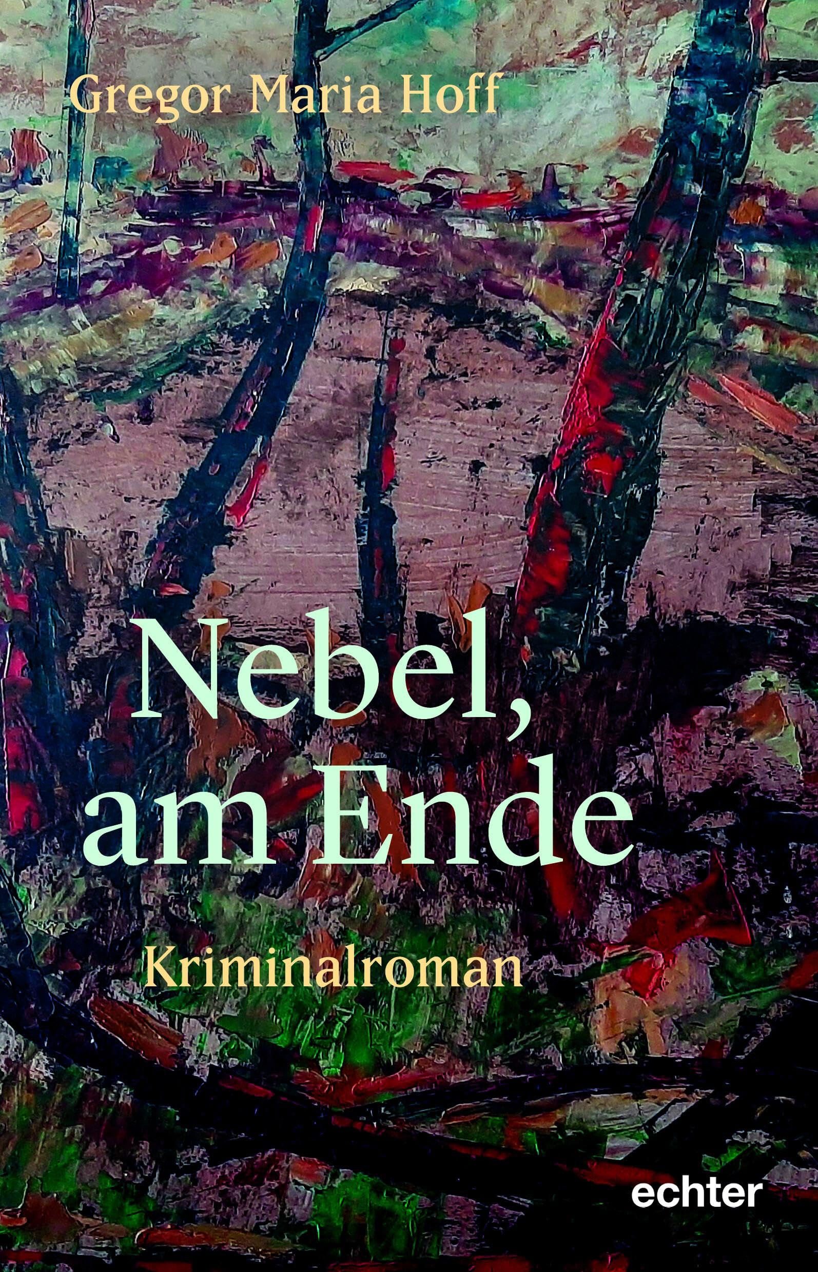 Nebel, am Ende Contemporary literature Books