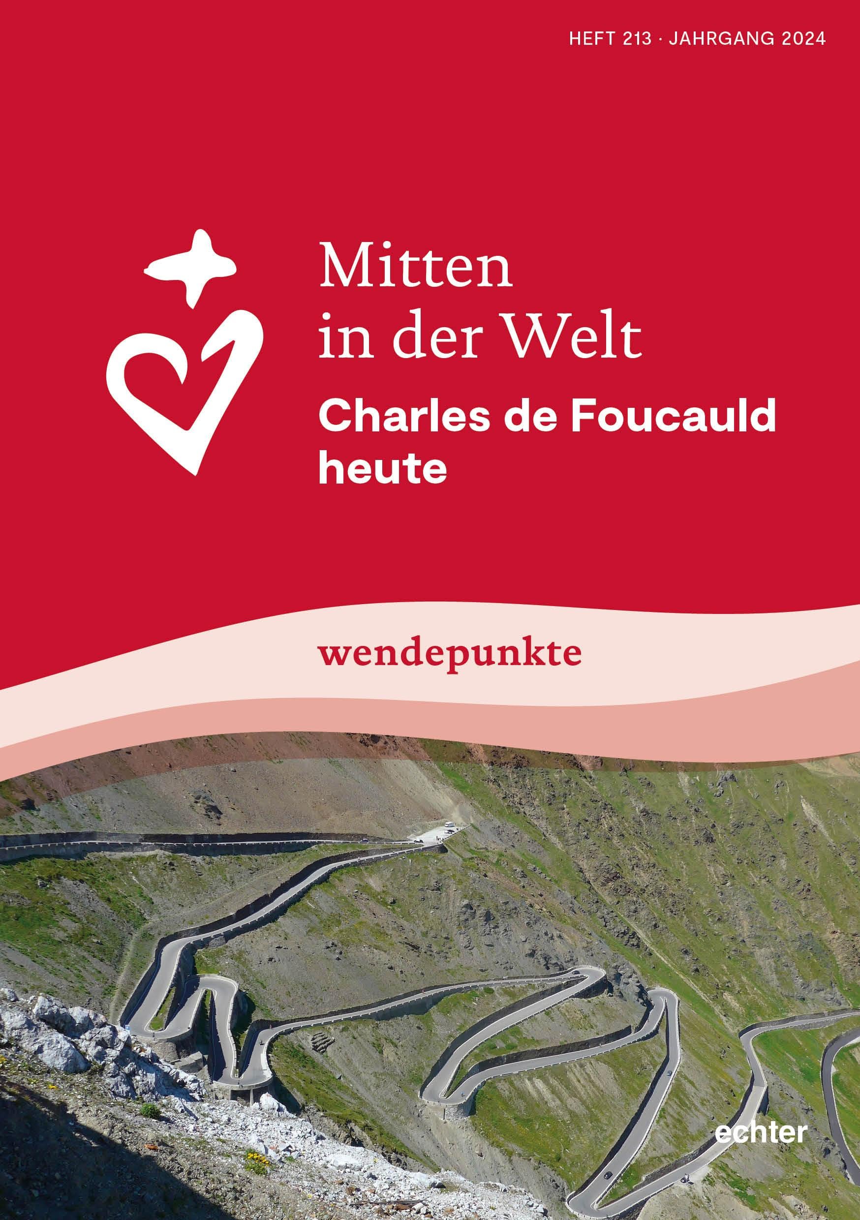 Mitten in der Welt Religion & Esotericism