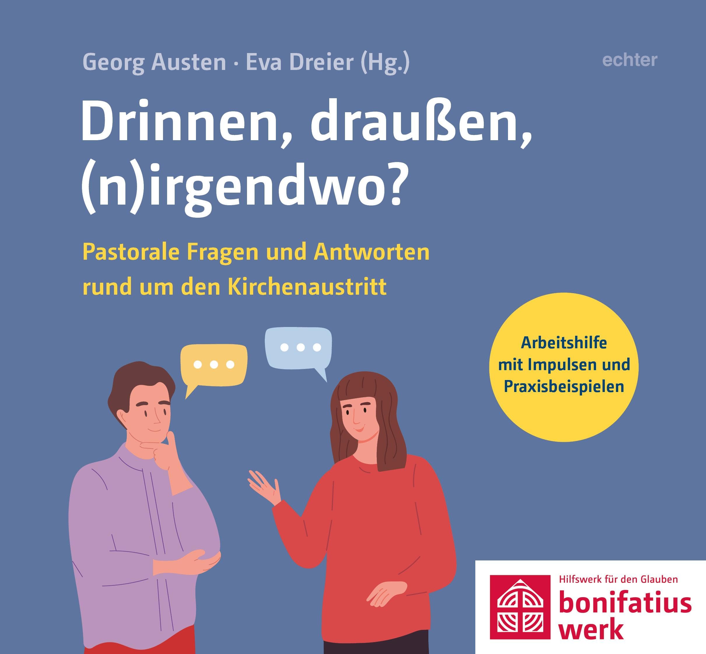 Drinnen, draußen, (n)irgendwo? Religion & Esotericism
