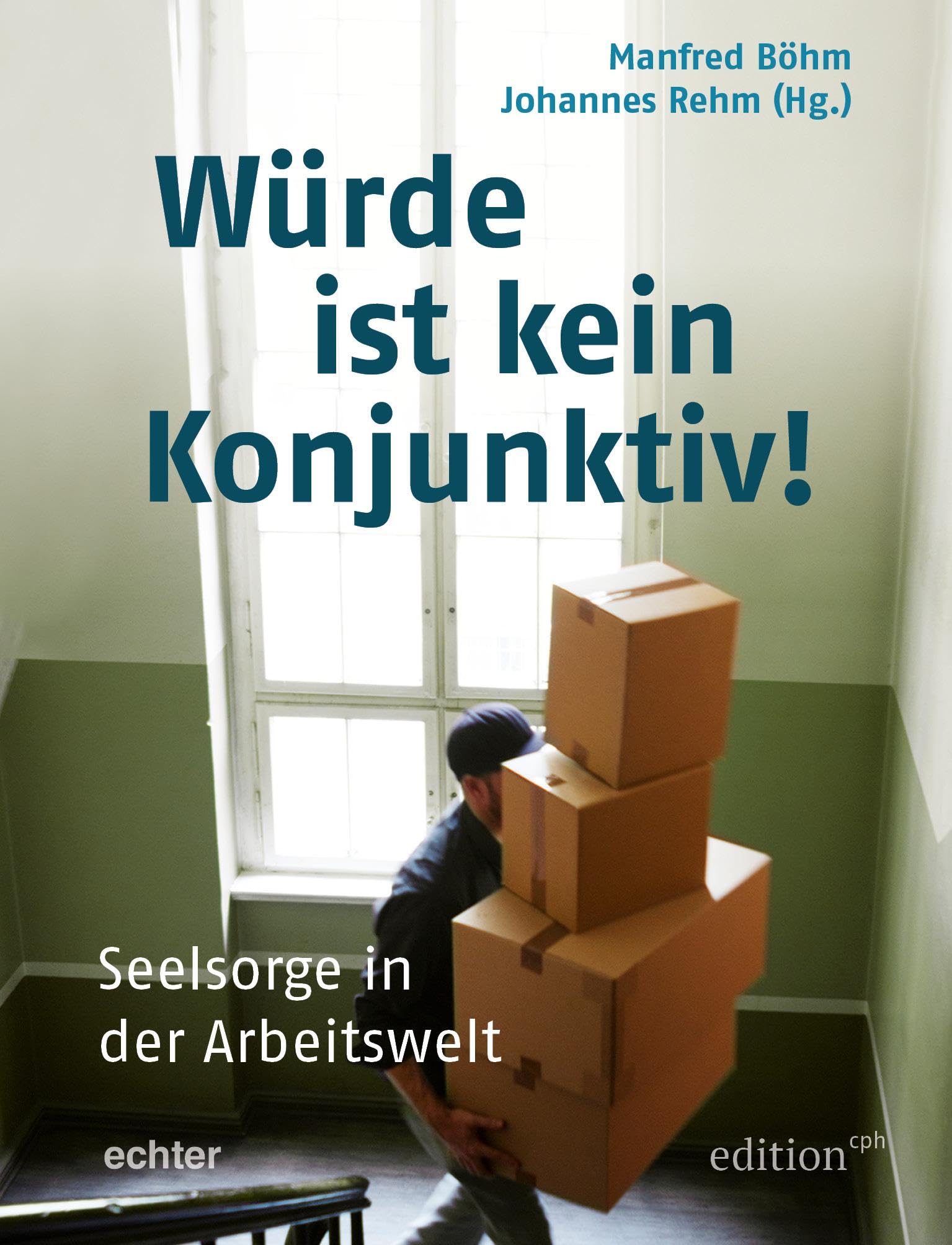 Würde ist kein Konjunktiv! Religion & Esotericism
