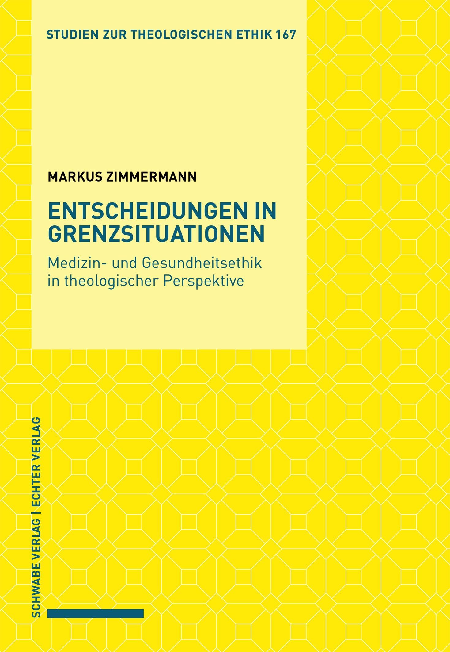 Entscheidungen in Grenzsituationen Medicine