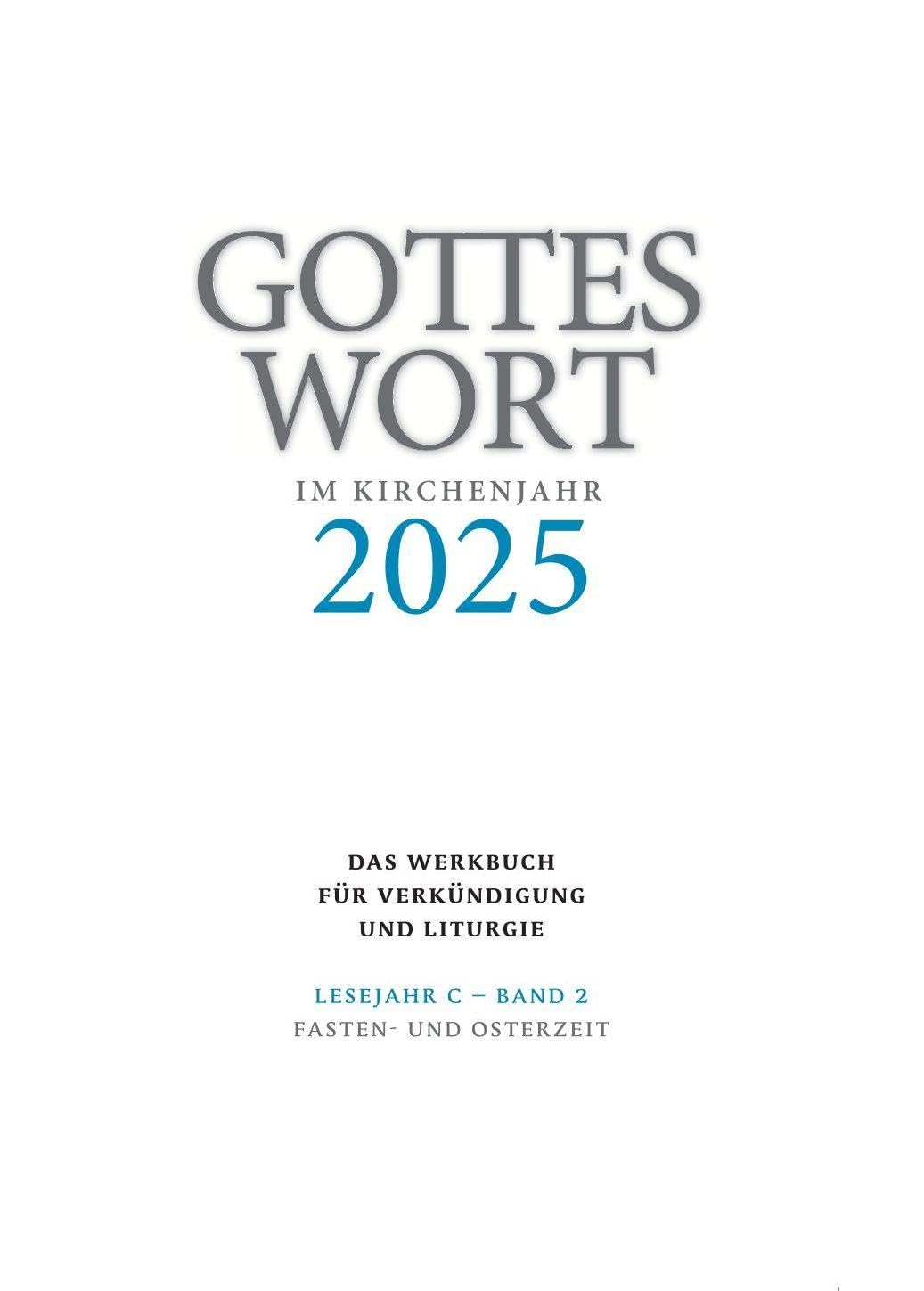 Gottes Wort im Kirchenjahr Religion & Esotericism