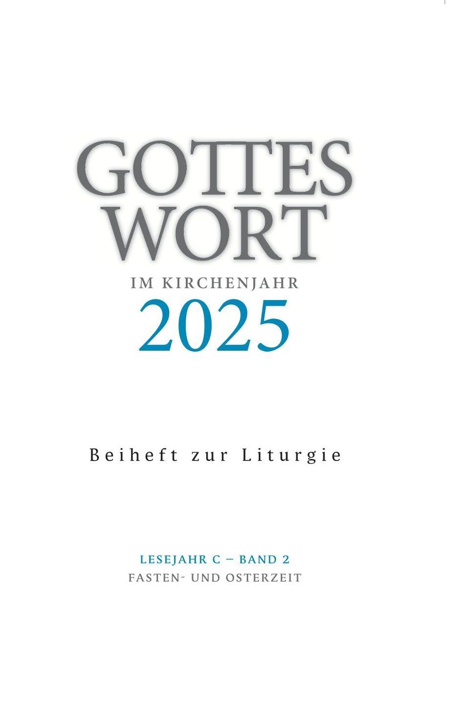Gottes Wort im Kirchenjahr Religion & Esotericism