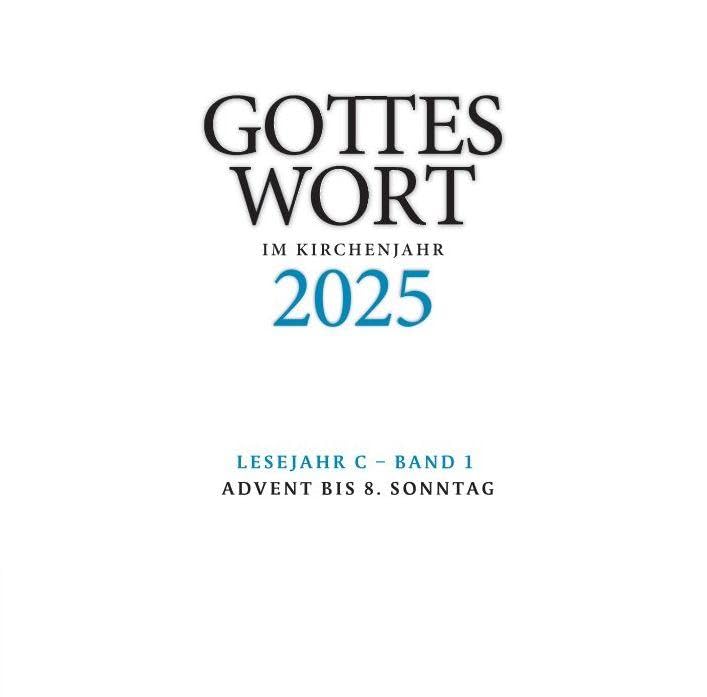 Gottes Wort im Kirchenjahr Religion & Esotericism