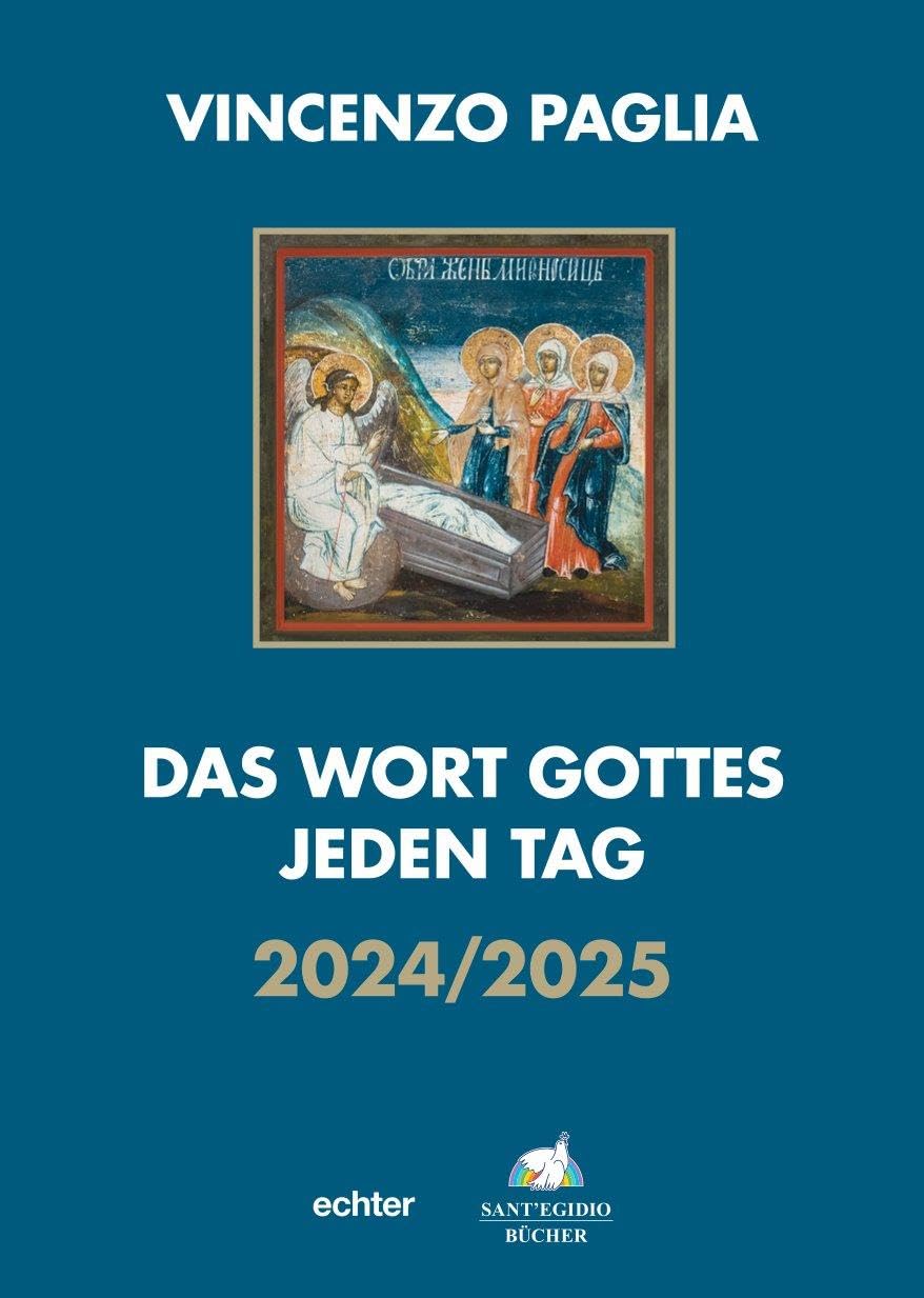 Das Wort Gottes jeden Tag: 2024/2025 Religion & Esotericism