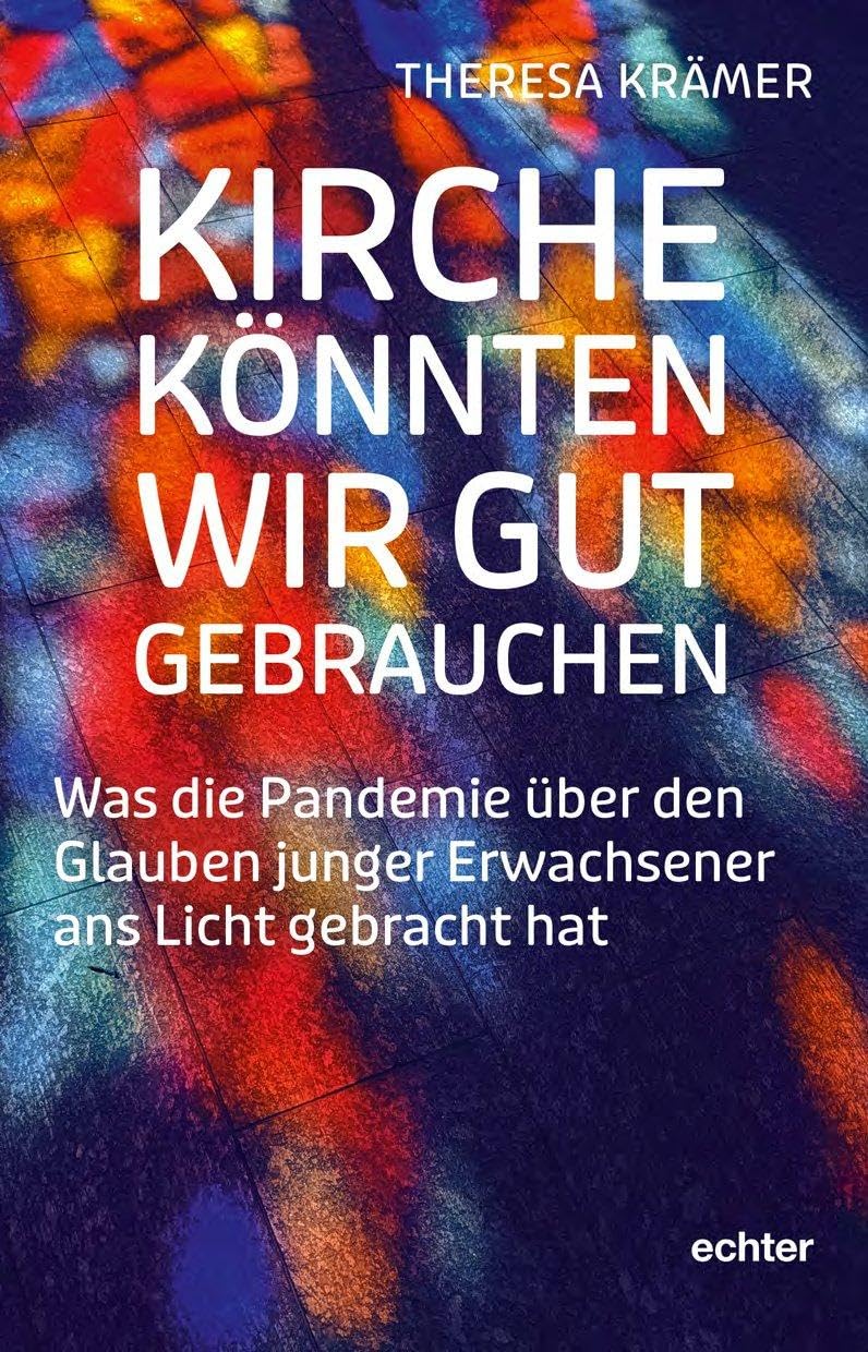 Kirche könnten wir gut gebrauchen Religion & Esotericism