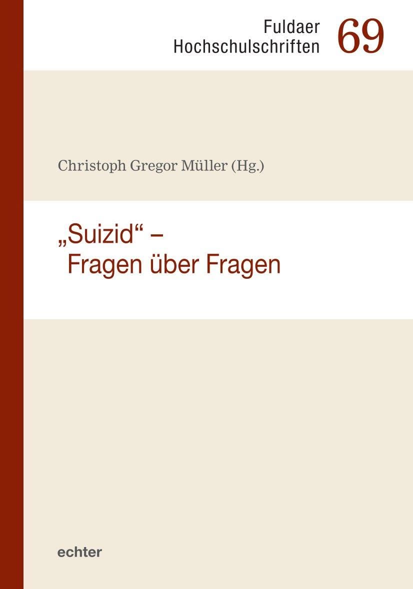 "Suizid" - Fragen über Fragen Psychology