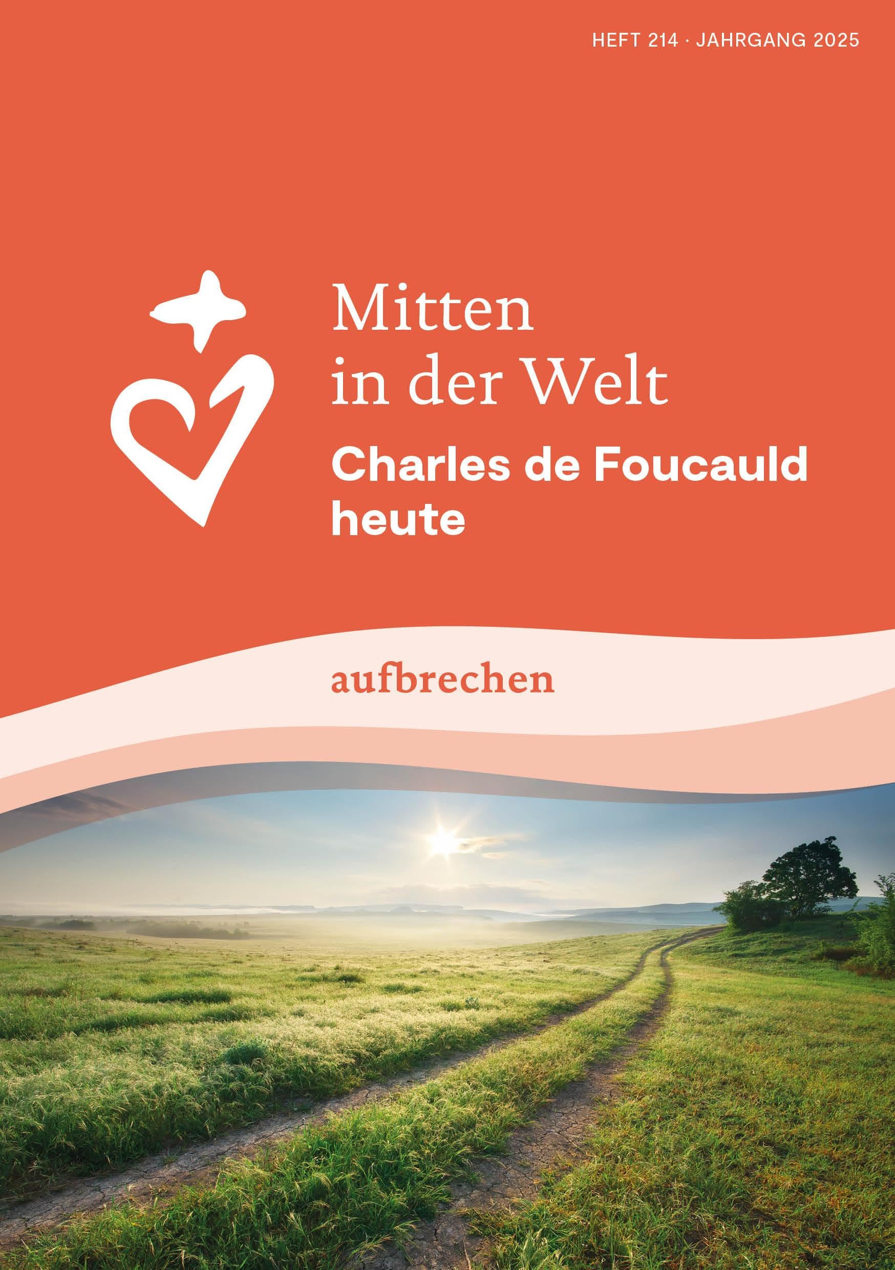 Mitten in der Welt Religion & Esotericism