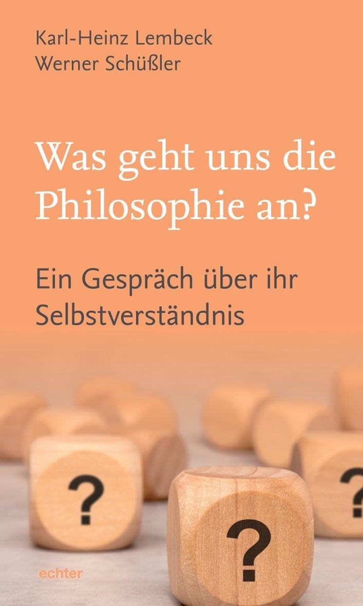 Was geht uns die Philosophie an? Philosophy