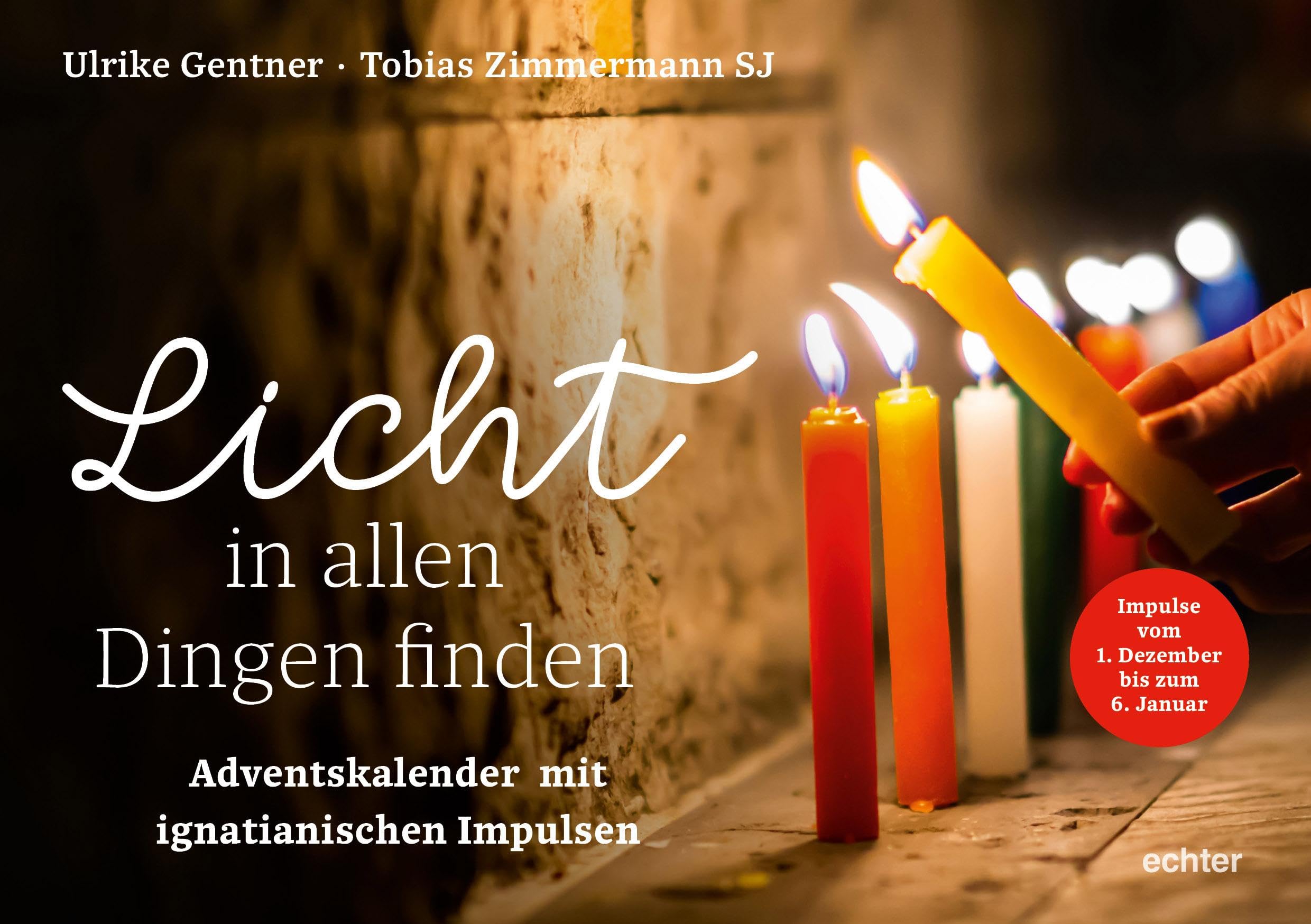 Licht in allen Dingen finden Calendars