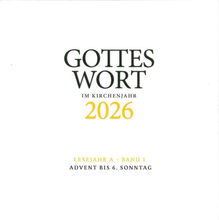 Gottes Wort im Kirchenjahr Religion & Esotericism