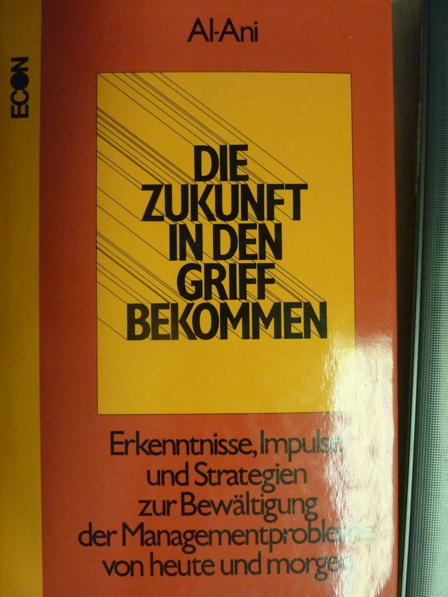 Product Image: Die Zukunft in den Griff bekommen