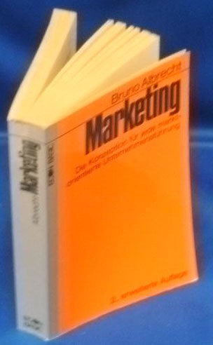 Marketing - Die Konzeption für jede marktorientierte Unternehmensführung Books