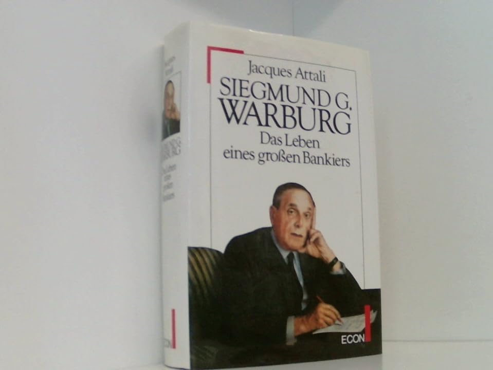 Siegmund G. Warburg. Das Leben eines großen Bankiers Memories