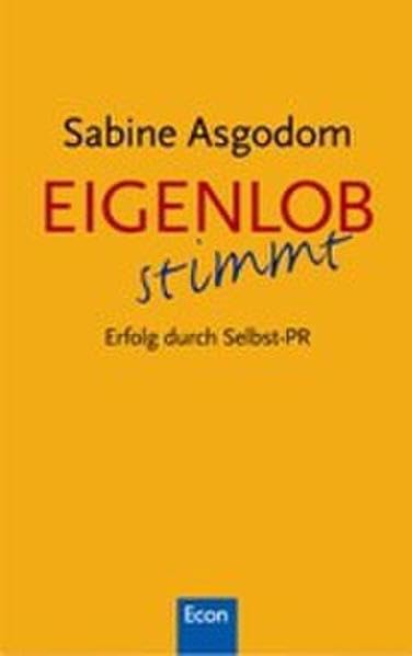 Product Image: Eigenlob stimmt