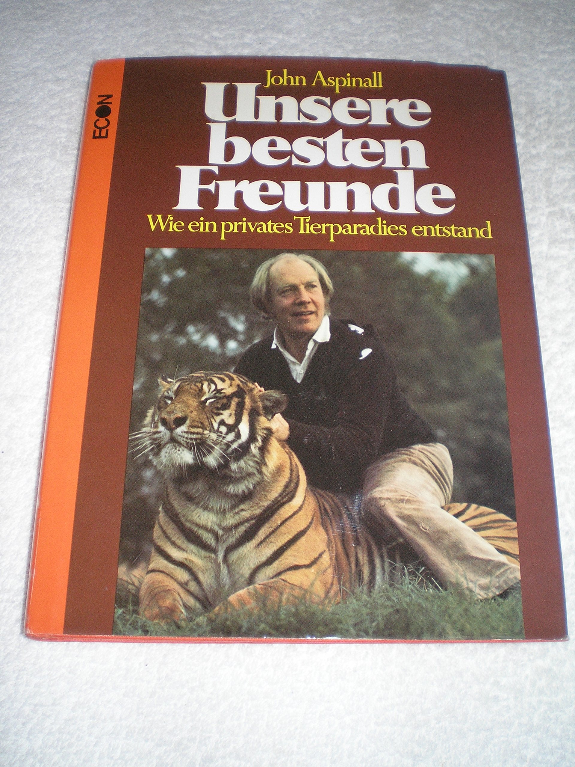 Unsere besten Freunde. Wie ein privates Tierparadies entstand Business & Technology