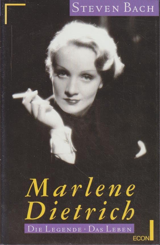 Marlene Dietrich Art & Literature
