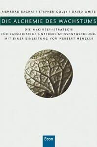 Product Image: Die Alchimie des Wachstums