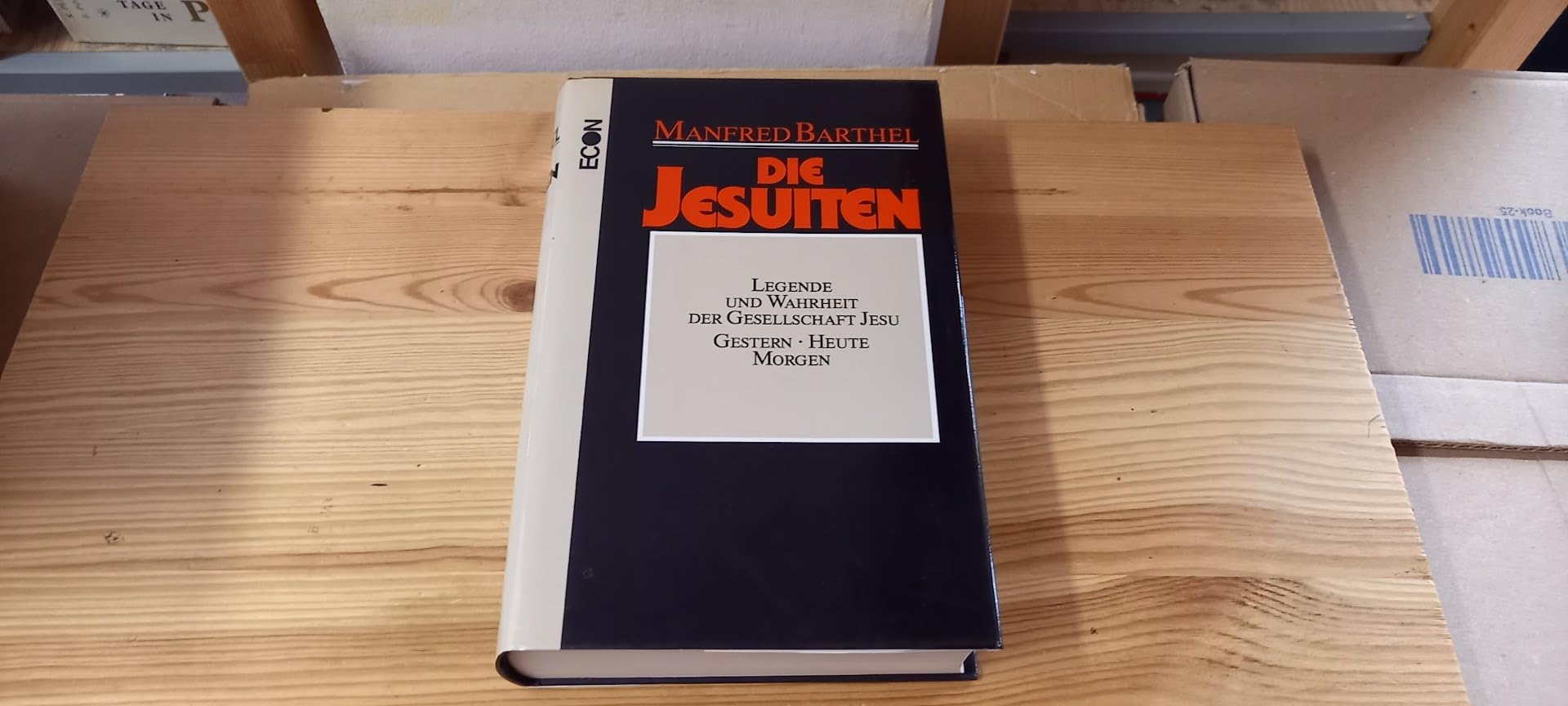 Die Jesuiten Religion & Esotericism