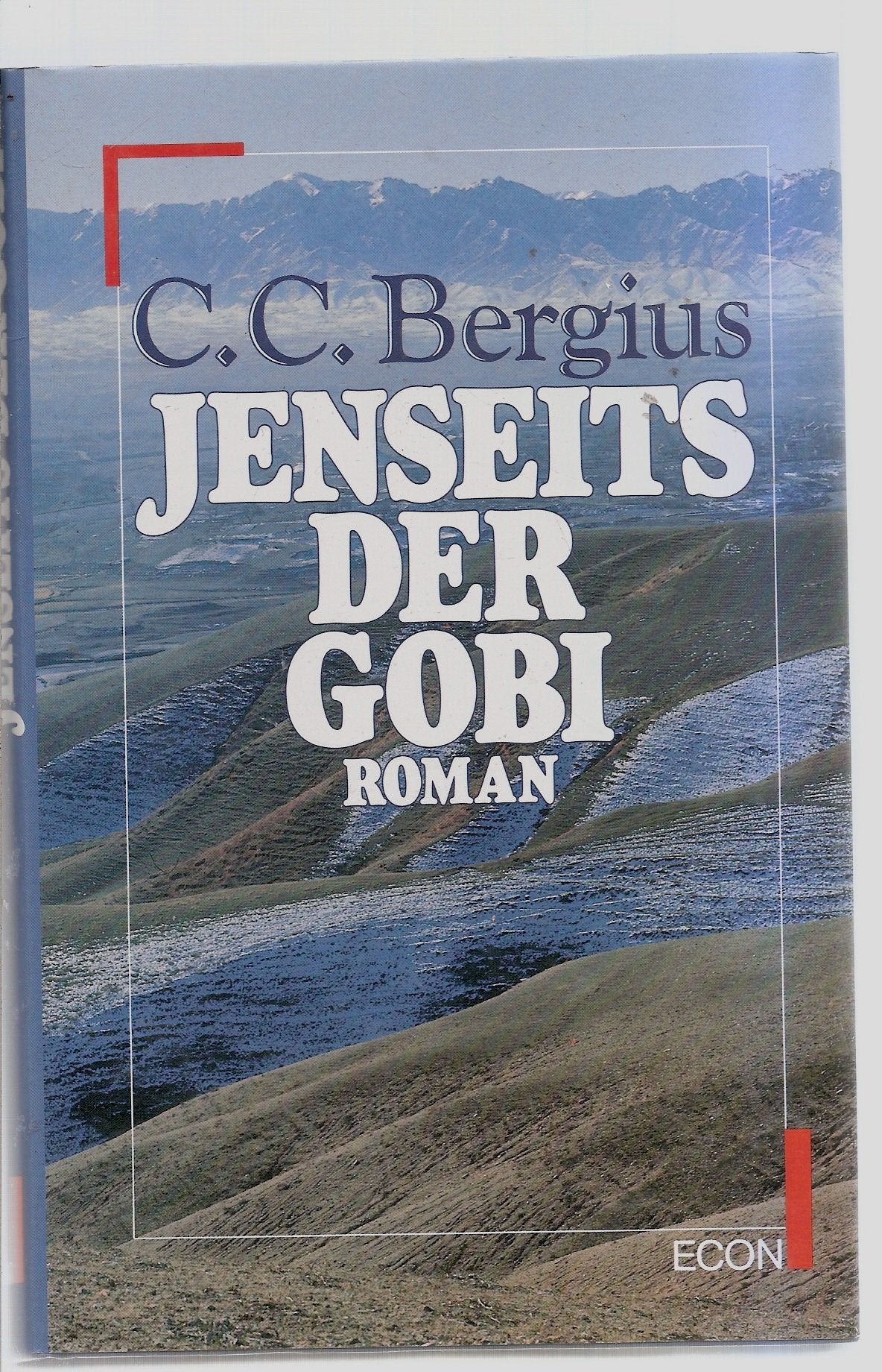 Jenseits der Gobi Books