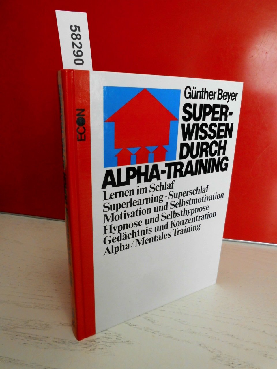 Product Image: Superwissen durch Alpha - Training