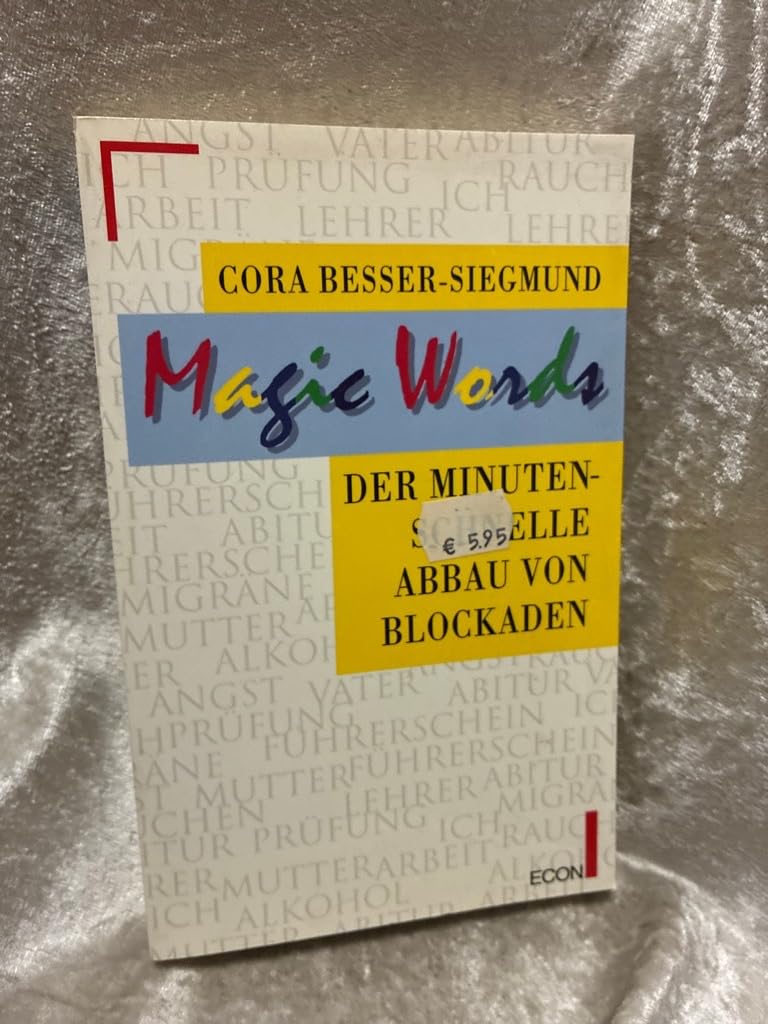 Magic Words Business, Finance & Career