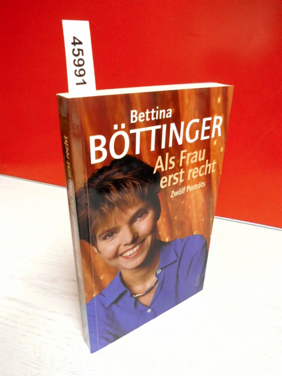 Als Frau erst recht. Zwölf Porträts Memories