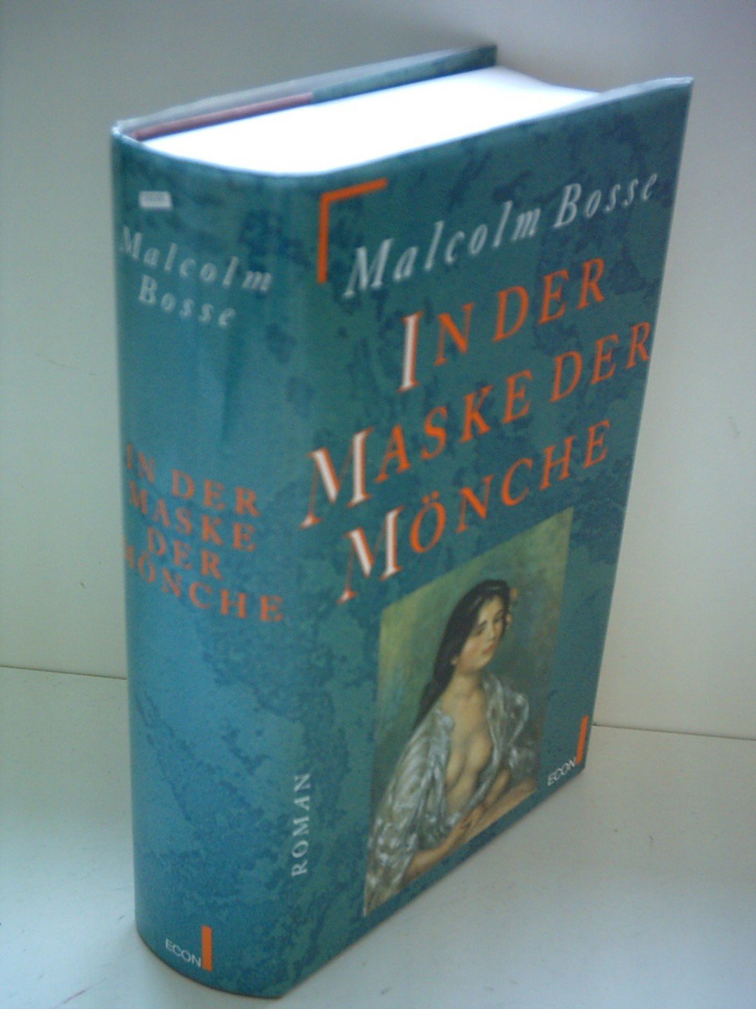 In der Maske der Mönche Books