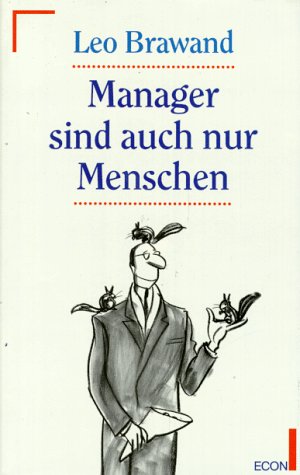 Product Image: Manager sind auch nur Menschen