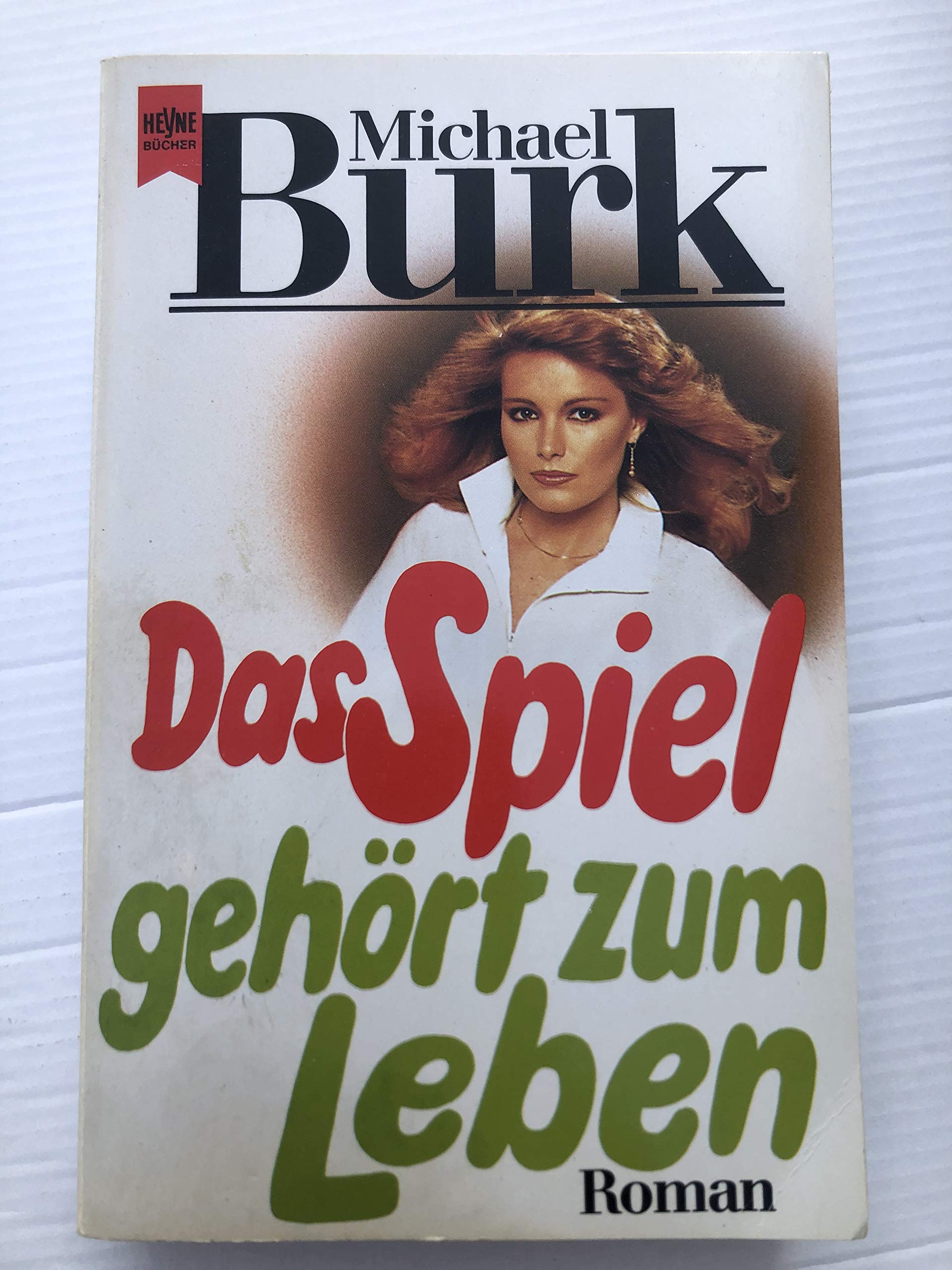 Das Spiel gehört zum Leben Books
