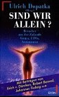 Sind wir allein? Religion & Esotericism