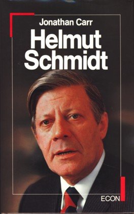 Helmut Schmidt Politics & Society Books