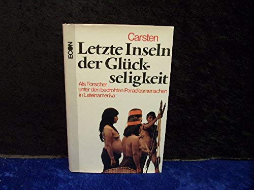 Letzte Inseln der Glückseligkeit Travel
