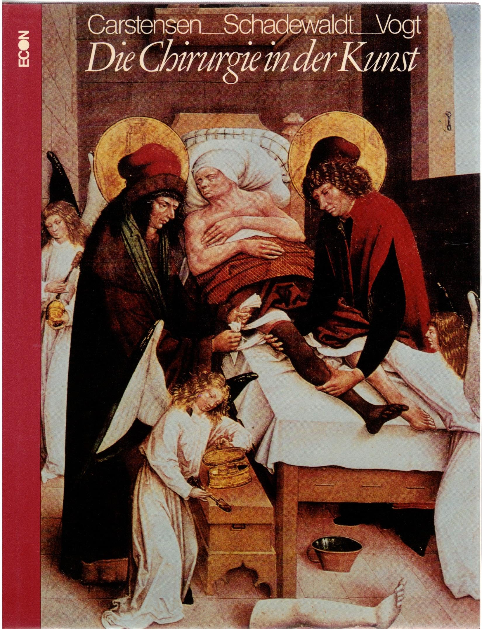 Die Chirurgie in der Kunst Books