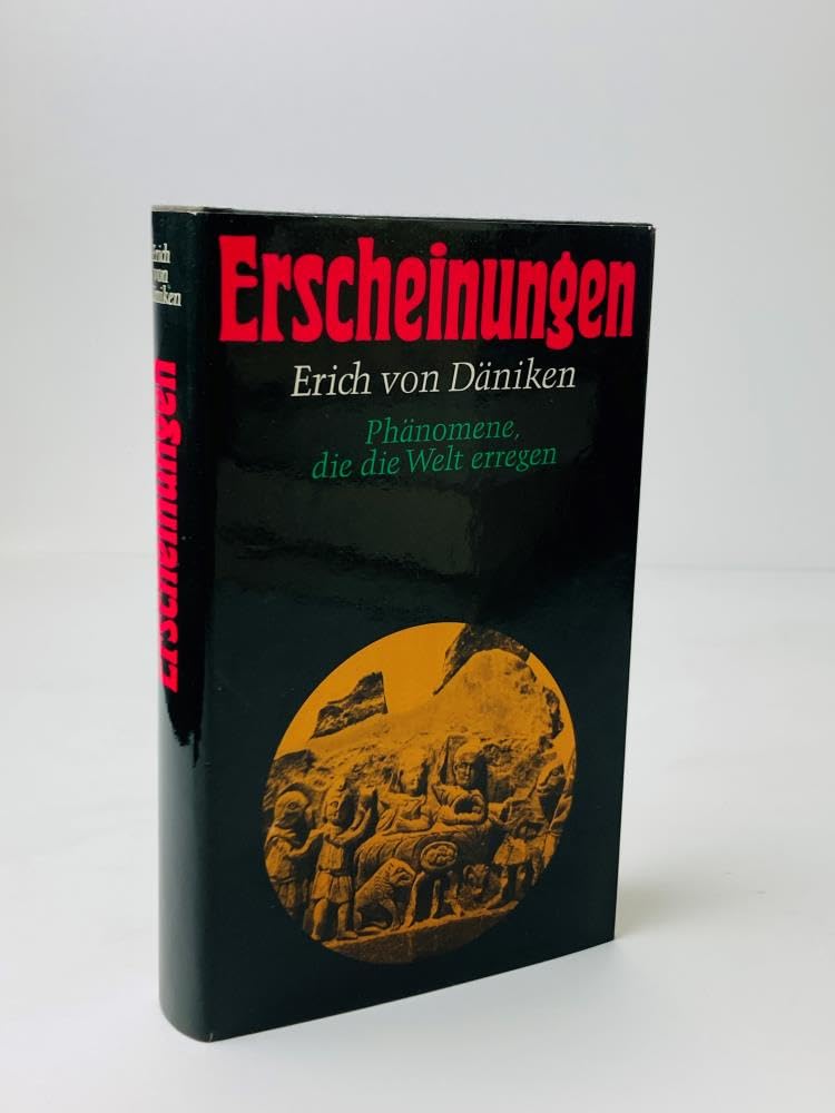 Erscheinungen, Phänomene, die die Welt erregen Psychology