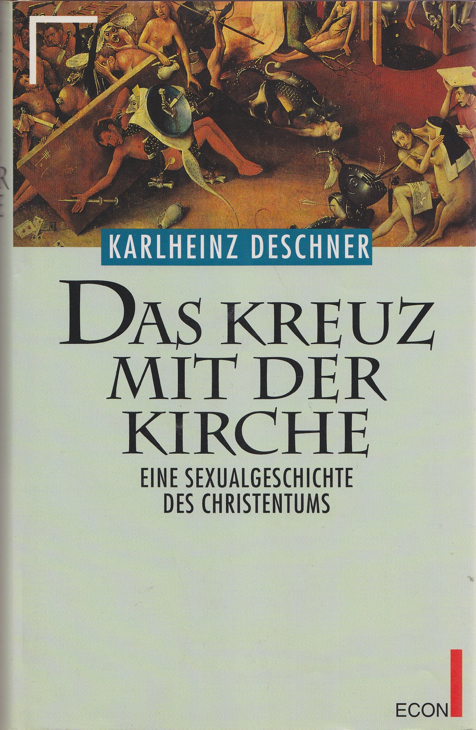 Das Kreuz mit der Kirche. Eine Sexualgeschichte des Christentums Partnership & Love