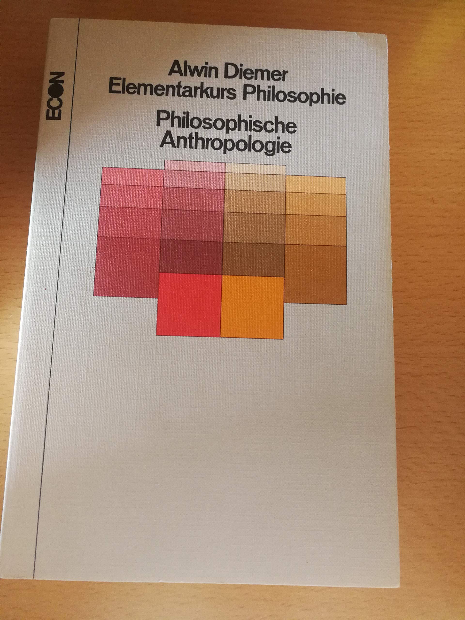 Elementarkurs Philosophie: Philosophische Anthropologie Books